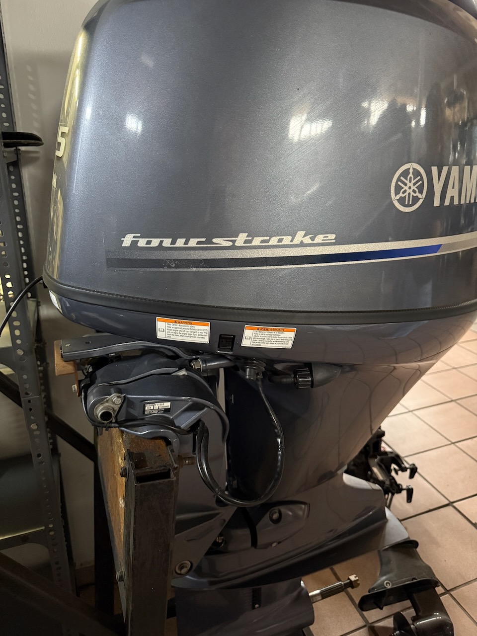 2020 Yamaha 115 hp long shaft - ( 0 hours) 4stroke new outboard boat engine - Image 5
